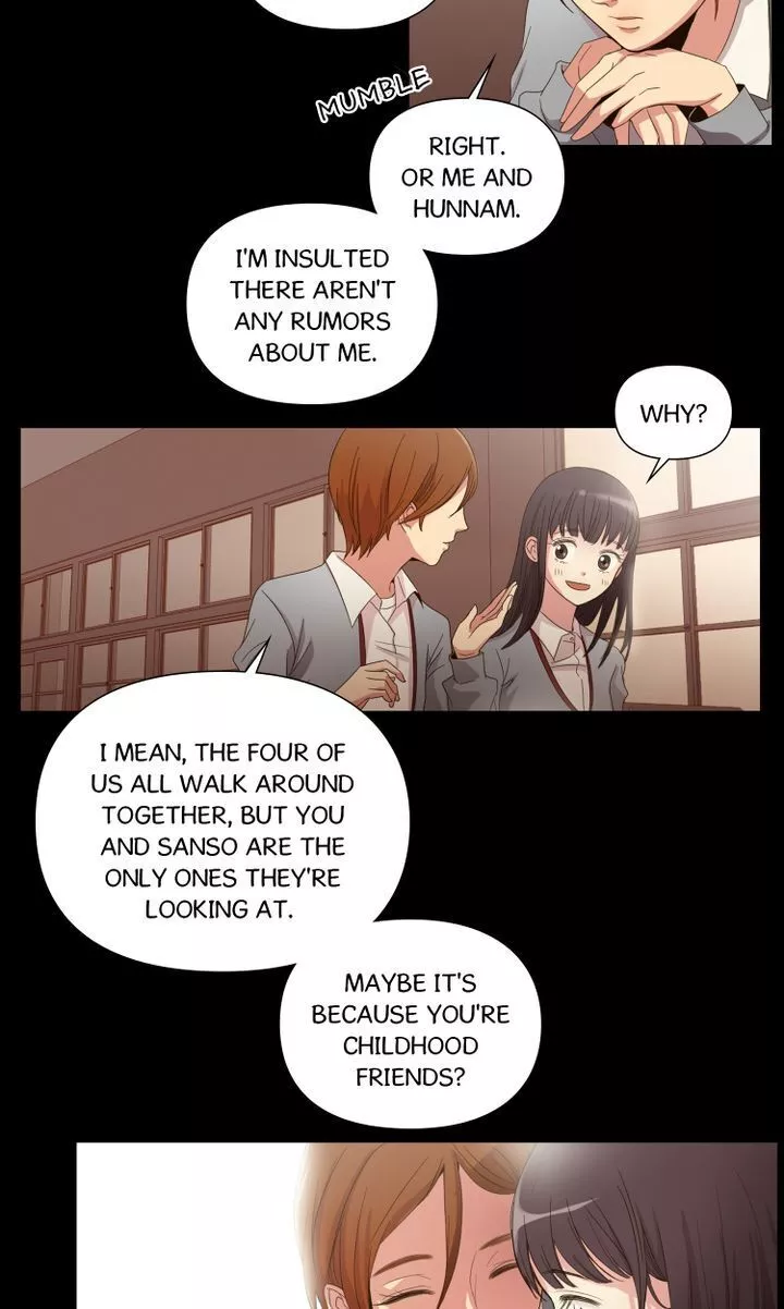 My OG Fan - Chapter 2 - Page 28