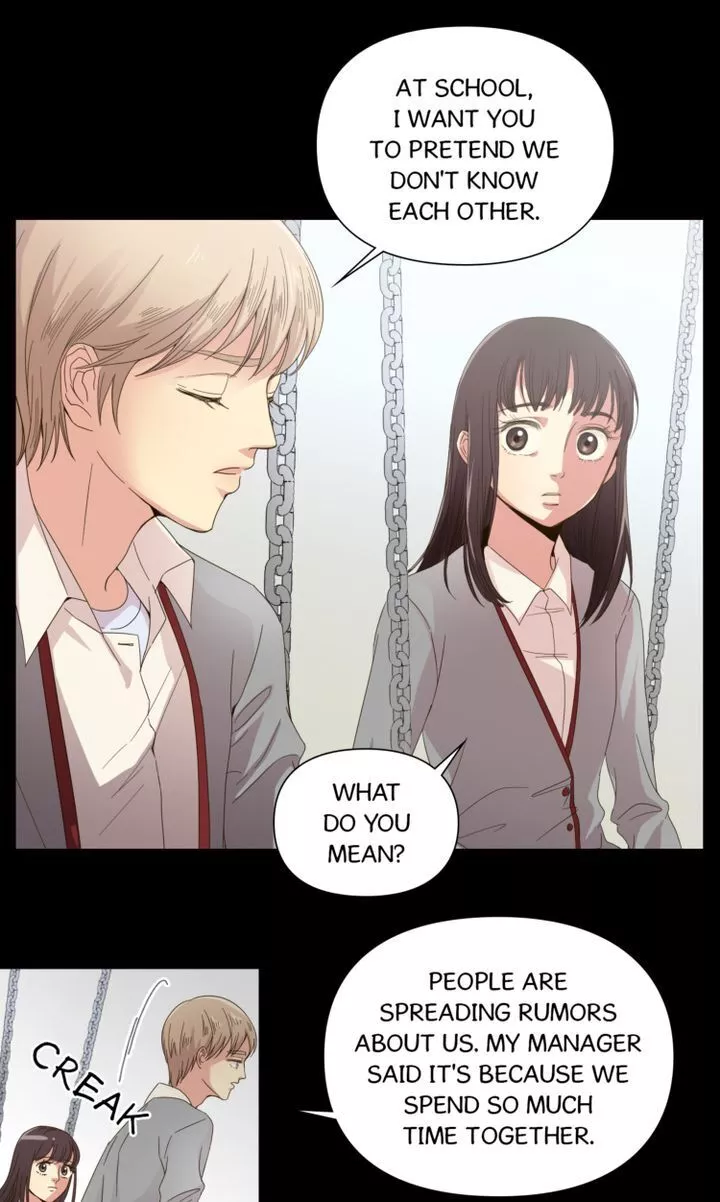 My OG Fan - Chapter 2 - Page 31