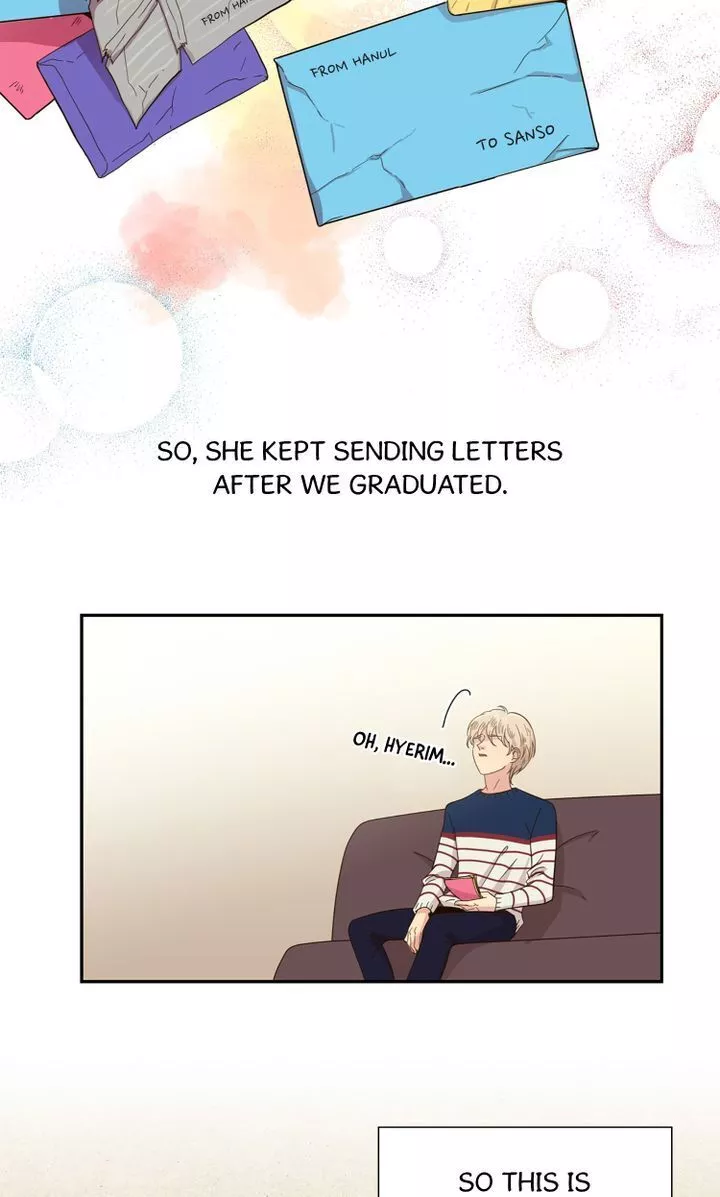 My OG Fan - Chapter 30 - Page 6