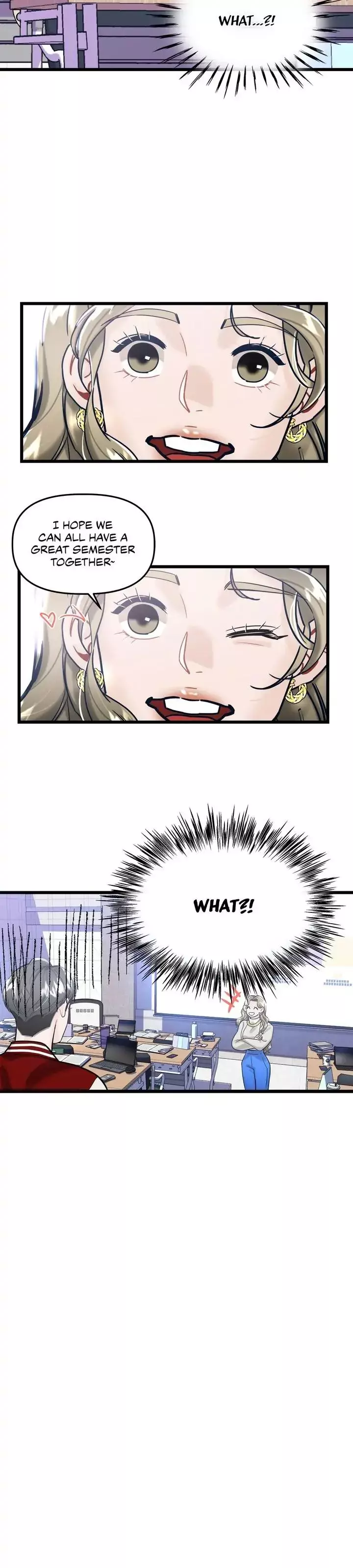 My Only 1 - Chapter 19 - Page 8