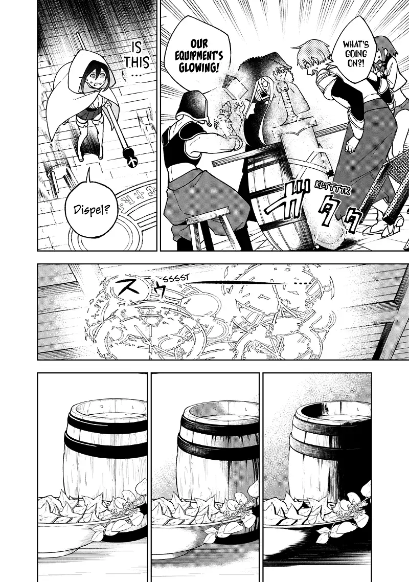 My S-Rank Party Fired Me for Being a Cursificer ~ I Can Only Make “Cursed Items”, but They're Artifact Class! - Chapter 1 - Page 26