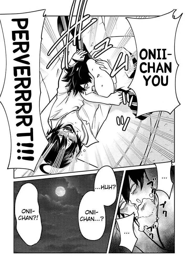 My stepsister who says Go die go die to me every day, tries to hypnotize me to fall for her while I was sleeping...! - Chapter 11 - Page 18