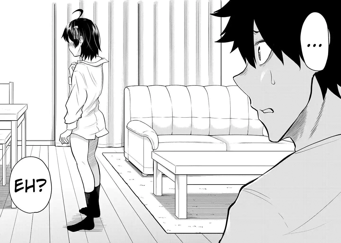 My stepsister who says Go die go die to me every day, tries to hypnotize me to fall for her while I was sleeping...! - Chapter 11 - Page 8