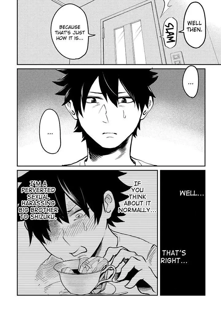 My stepsister who says Go die go die to me every day, tries to hypnotize me to fall for her while I was sleeping...! - Chapter 11 - Page 6