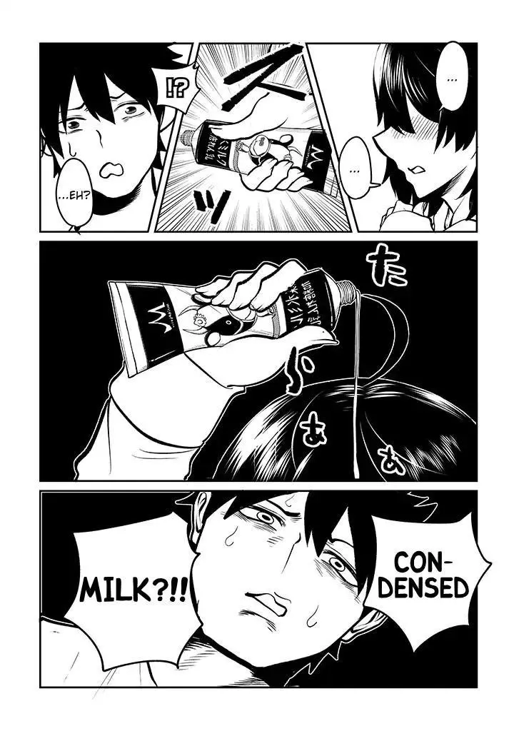 My stepsister who says Go die go die to me every day, tries to hypnotize me to fall for her while I was sleeping...! - Chapter 11 - Page 13