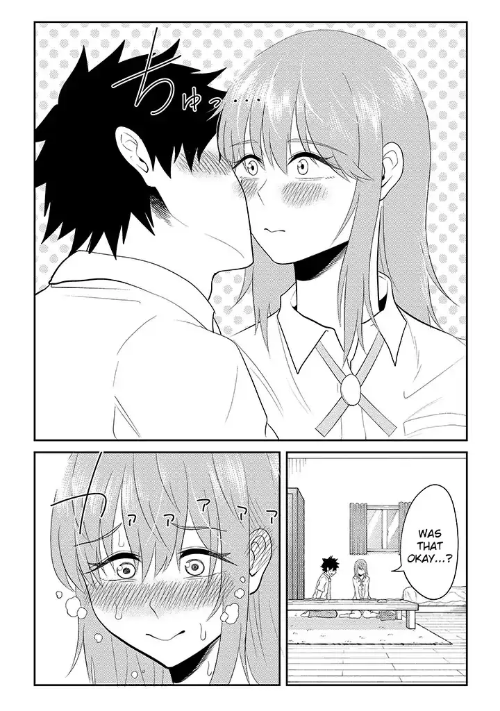 My Stepsister Who Says Go Die Go Die to Me Every Day, Tries to Hypnotize Me to Fall for Her While I Was Sleeping…! - Chapter 15 - Page 15