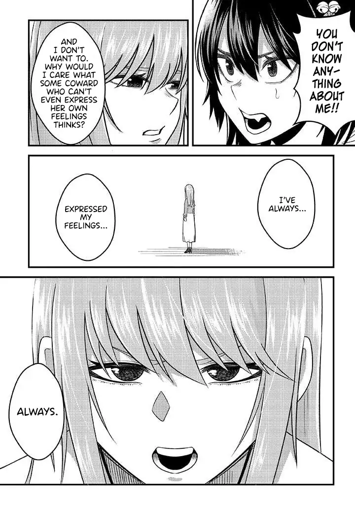 My Stepsister Who Says Go Die Go Die to Me Every Day, Tries to Hypnotize Me to Fall for Her While I Was Sleeping…! - Chapter 6 - Page 8