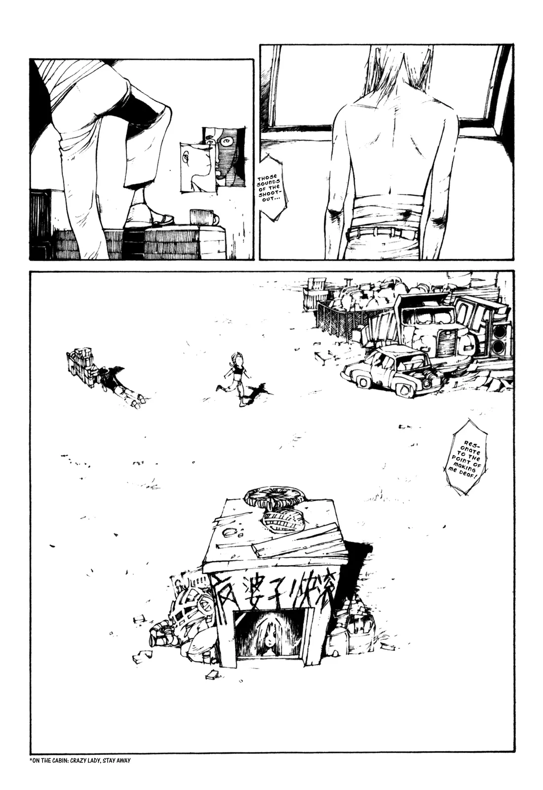 My Street - Chapter 1 - Page 22