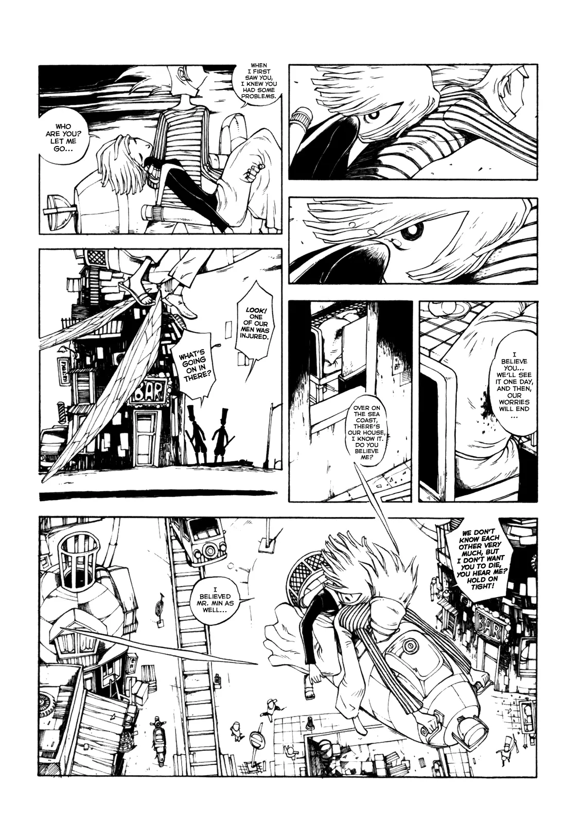 My Street - Chapter 2 - Page 35