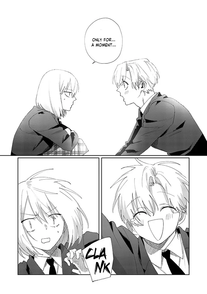 My younger sister has a troublesome older brother who is a Siscon computer - Chapter 12 - Page 16