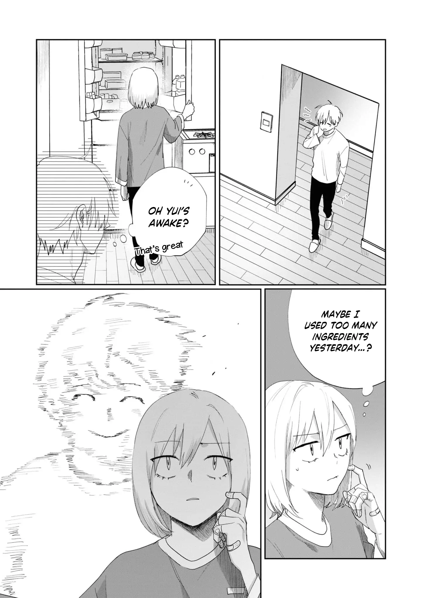 My younger sister has a troublesome older brother who is a Siscon computer - Chapter 6 - Page 3