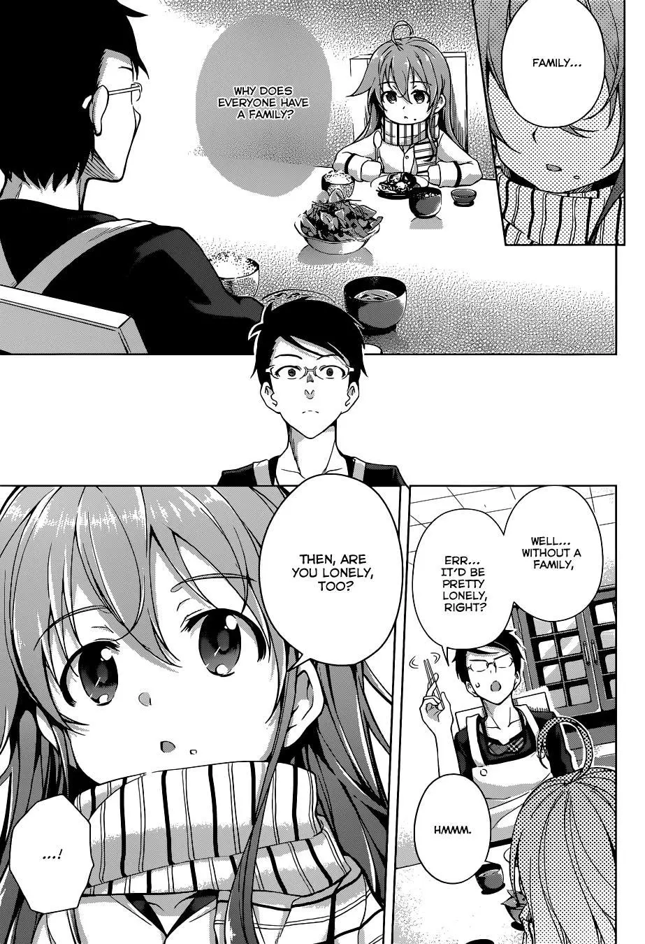 Myuu & i - Chapter 1 - Page 31