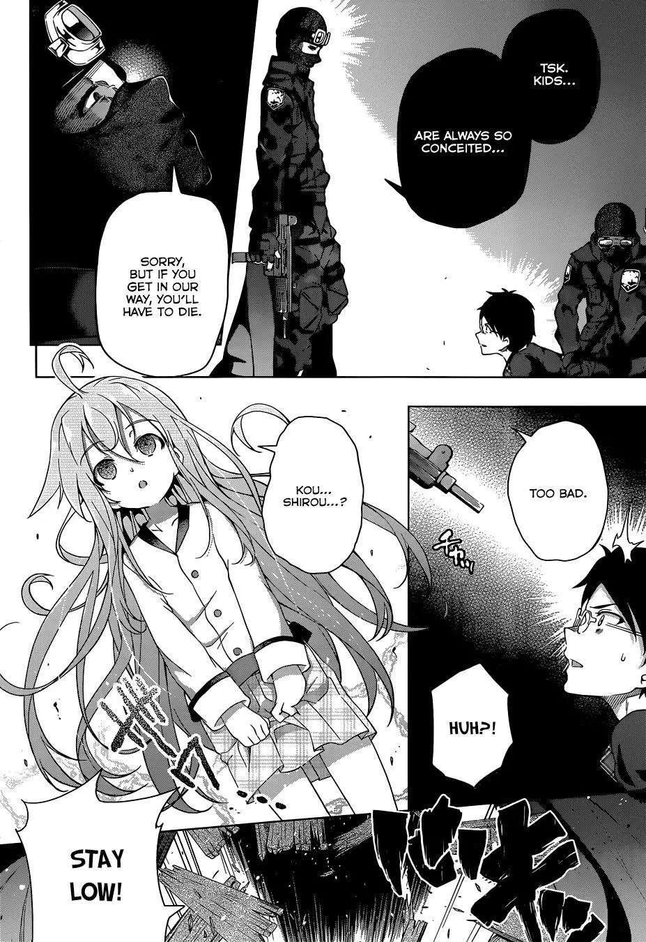 Myuu & i - Chapter 1 - Page 46