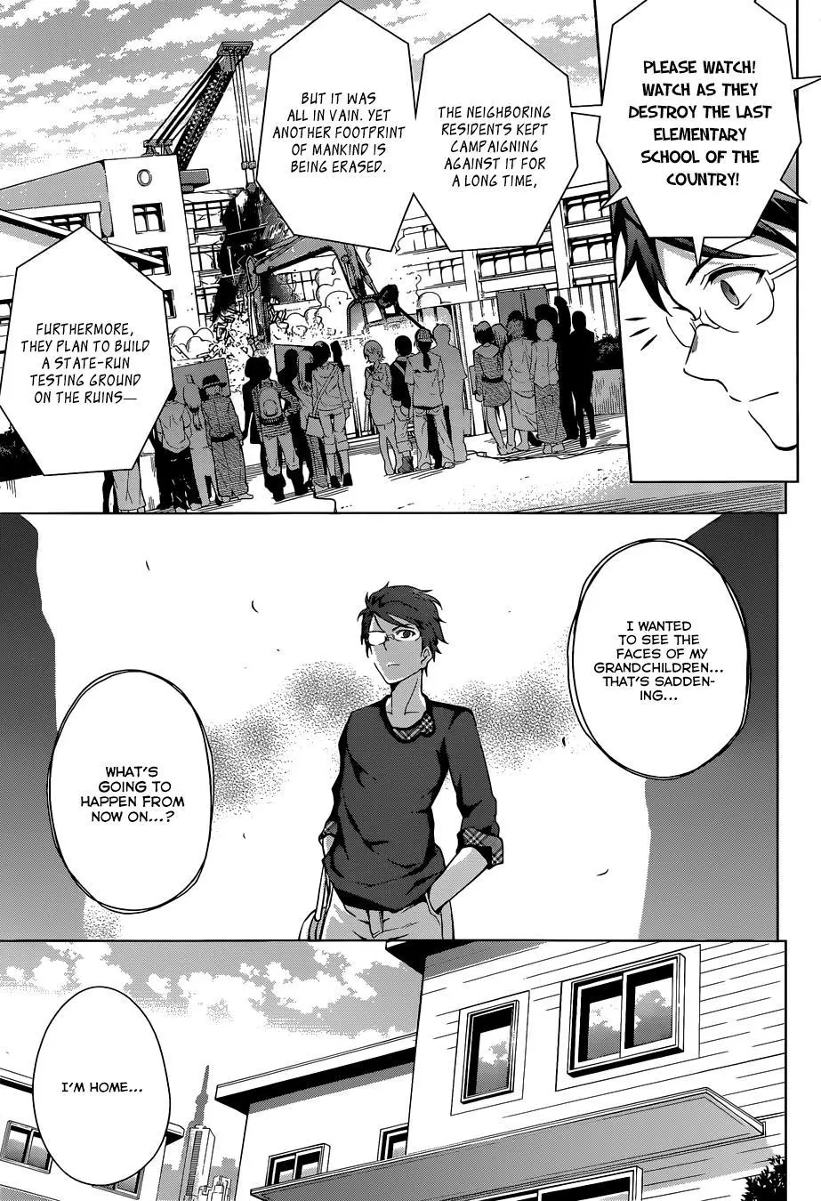 Myuu & i - Chapter 1 - Page 13