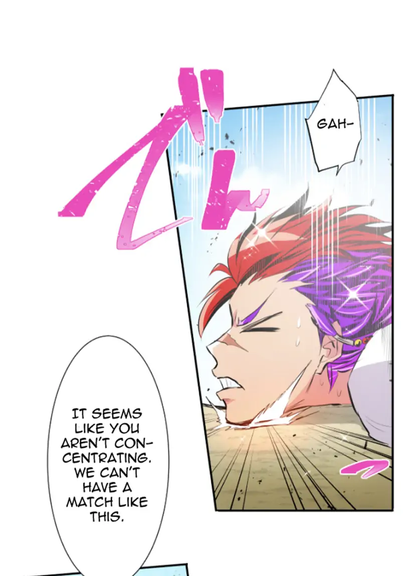 Nanbaka - Chapter 270 - Page 15