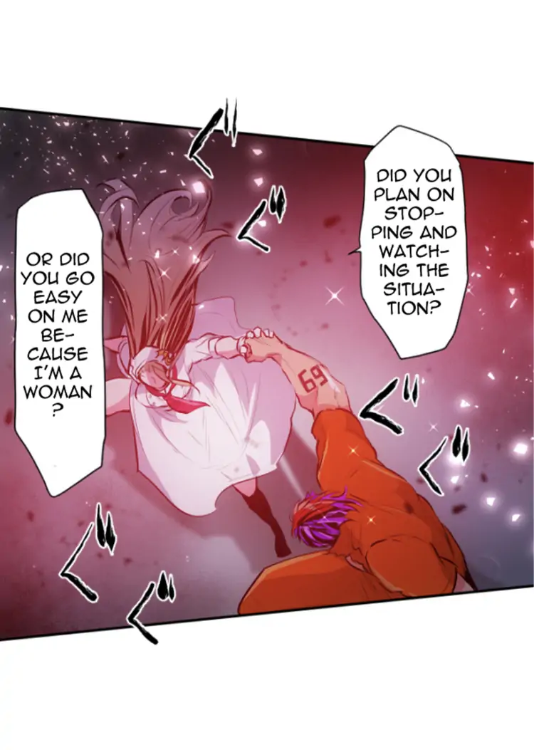 Nanbaka - Chapter 271 - Page 38