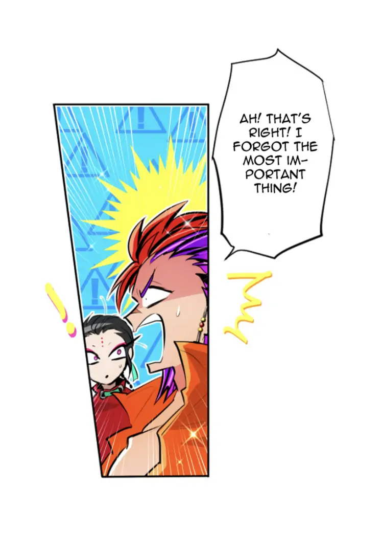 Nanbaka - Chapter 271 - Page 20