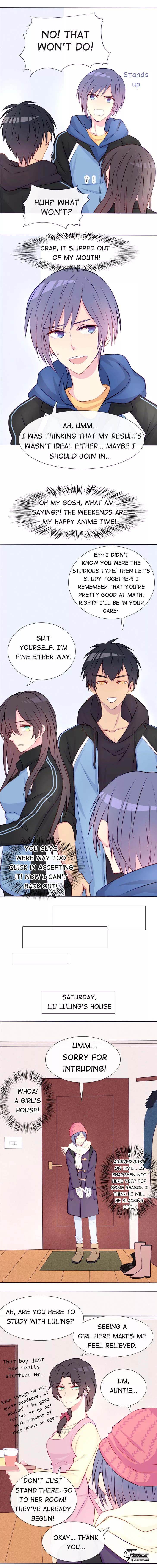 NAN&BEI - Chapter 14 - Page 4