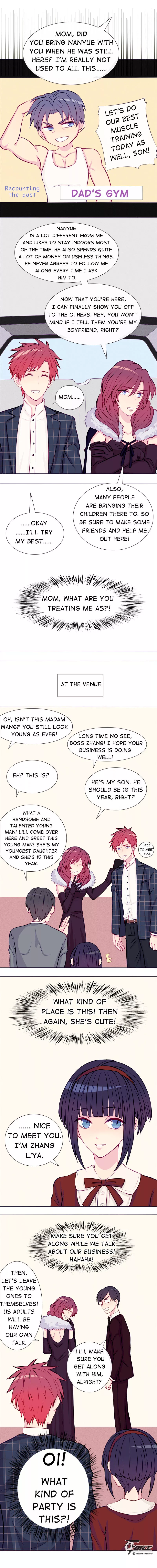 NAN&BEI - Chapter 15 - Page 4