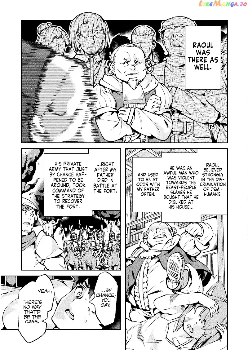 NEET dakedo Hello Work ni Ittara Isekai ni Tsuretekareta - Chapter 25 - Page 10