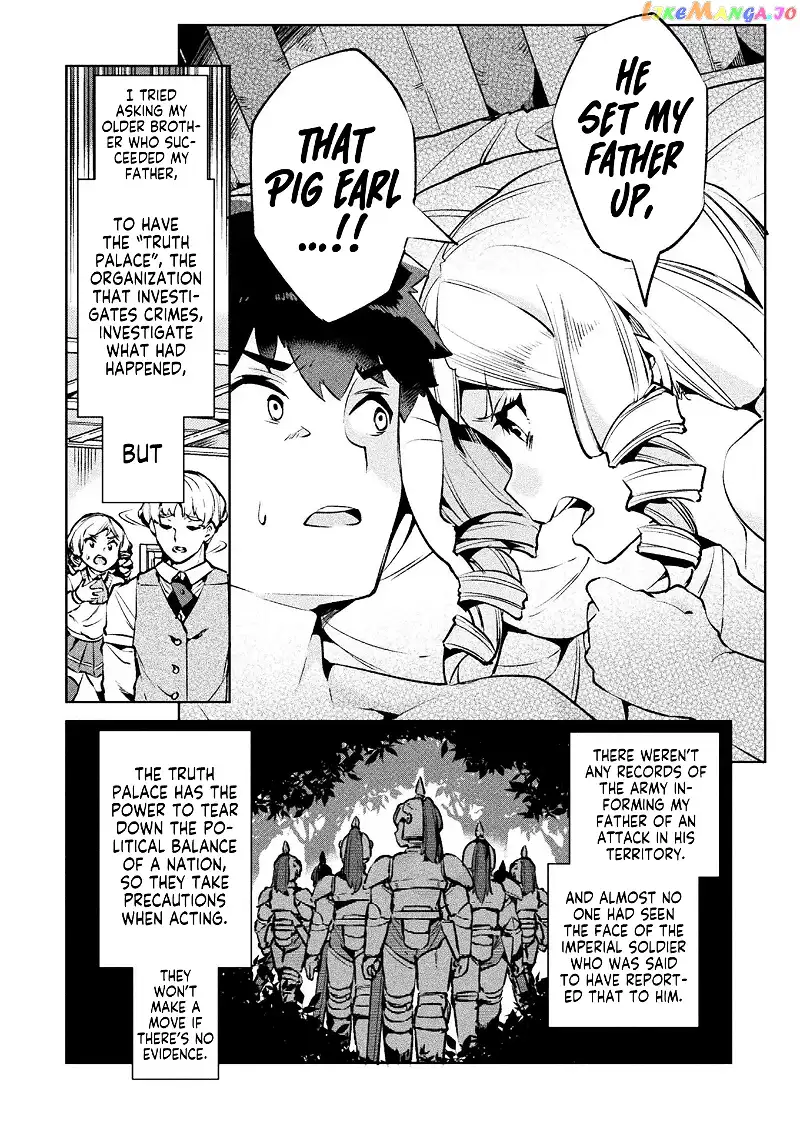 NEET dakedo Hello Work ni Ittara Isekai ni Tsuretekareta - Chapter 25 - Page 11