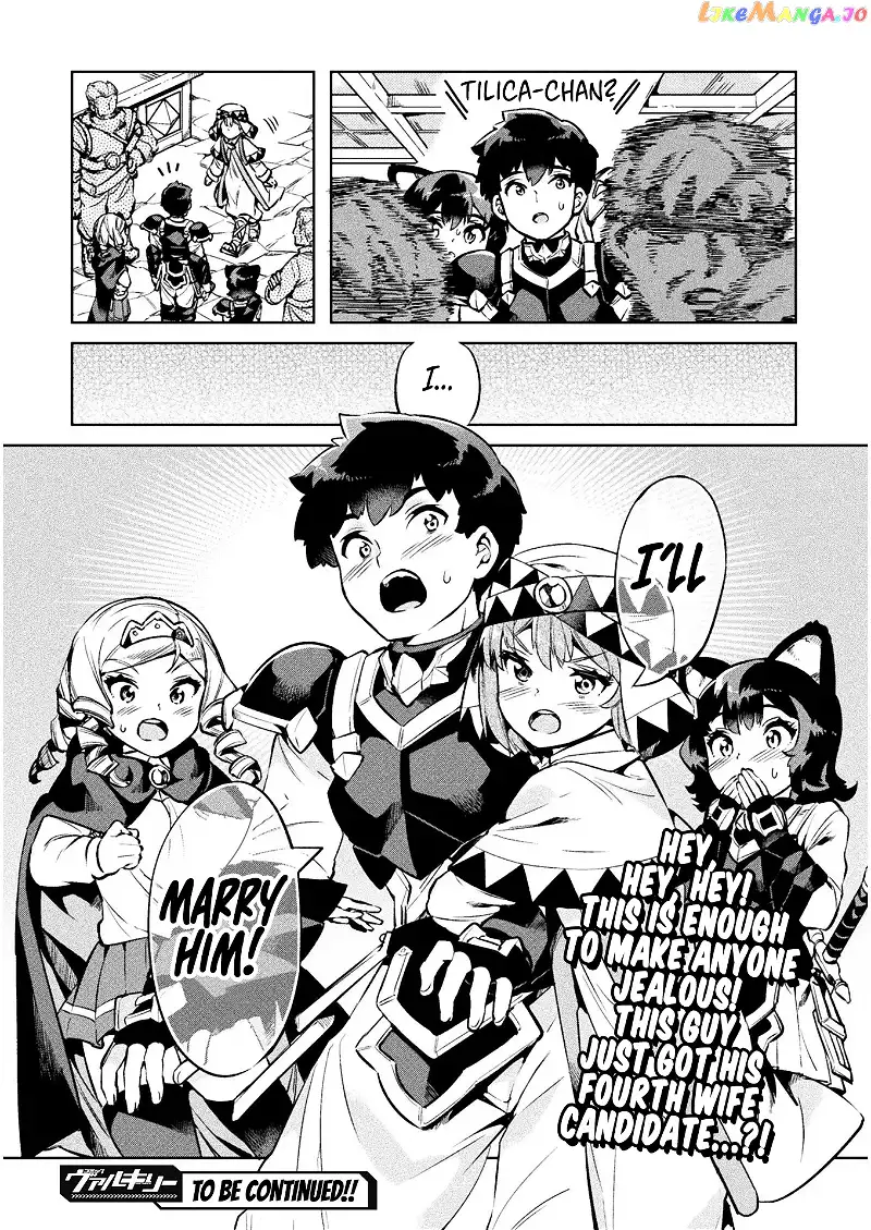 NEET dakedo Hello Work ni Ittara Isekai ni Tsuretekareta - Chapter 25 - Page 39