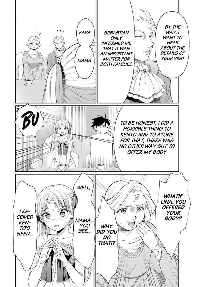 Neta Chara Kari Play no Tsumori ga Isekai Shoukan ~Mayoibito wa Josei no Teki ni Ninteisaremashita~ - Chapter 10 - Page 9
