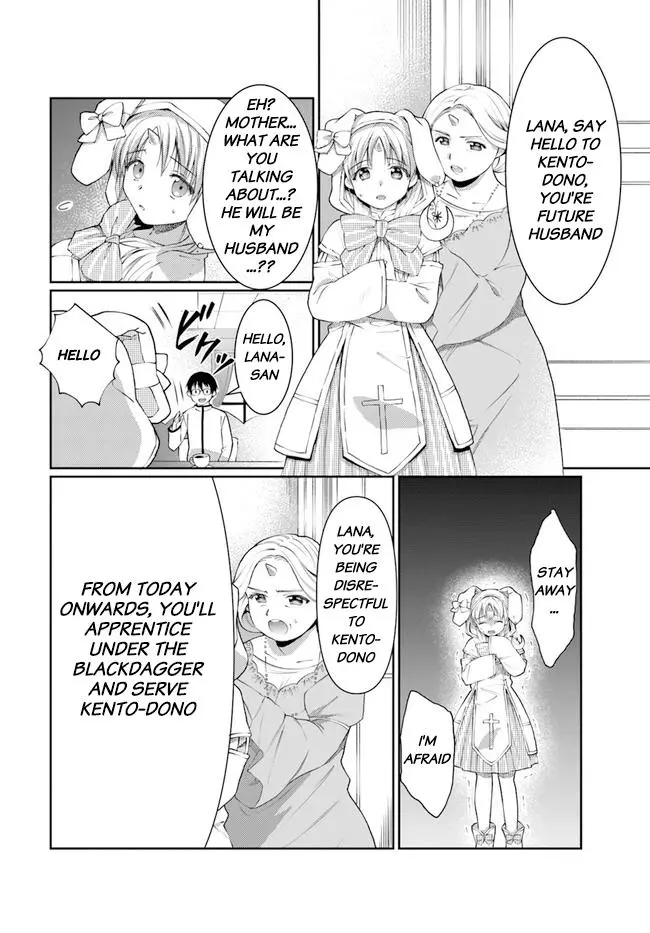 Neta Chara Kari Play no Tsumori ga Isekai Shoukan ~Mayoibito wa Josei no Teki ni Ninteisaremashita~ - Chapter 10 - Page 13