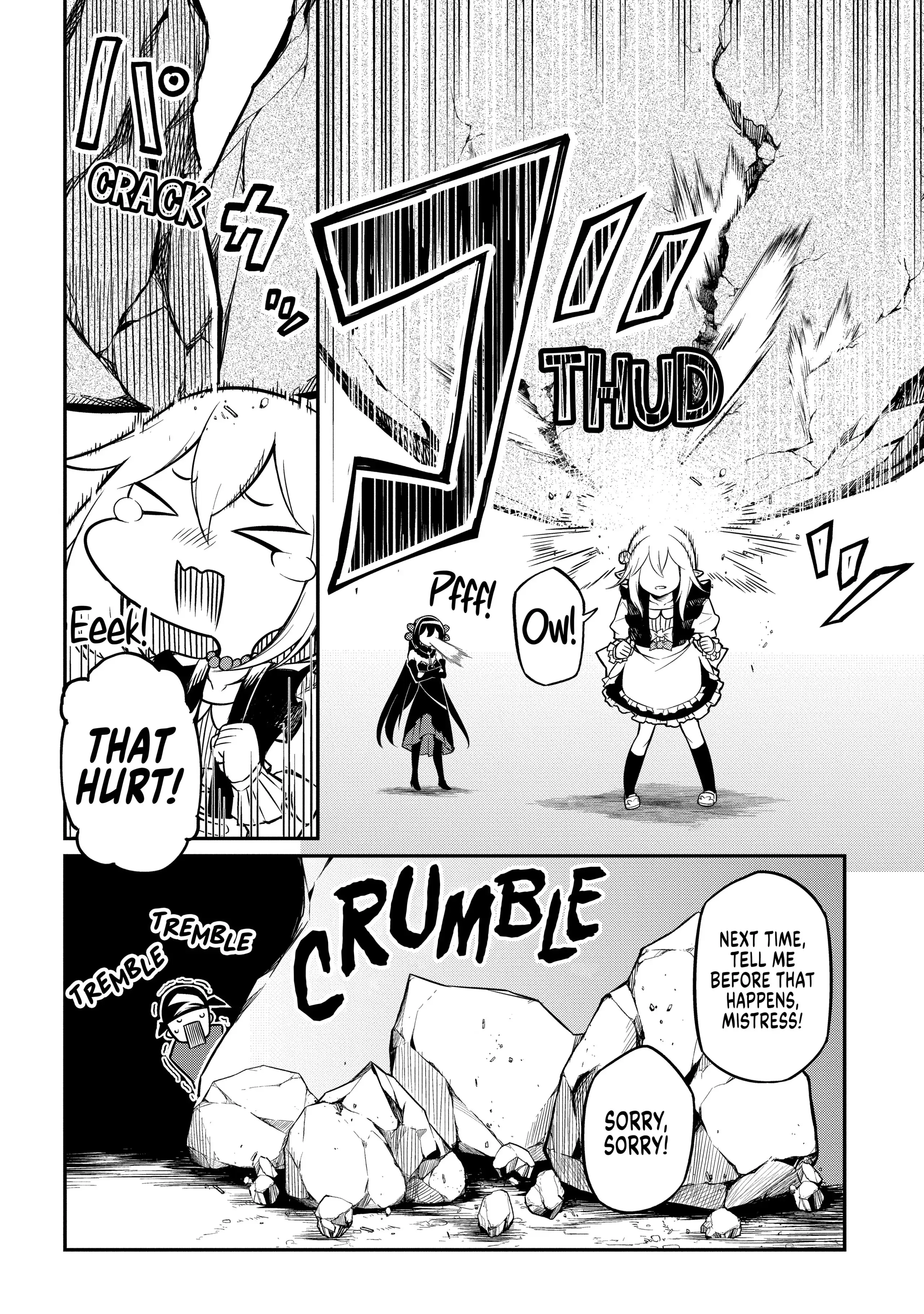 Neta Chara Tensei to ka anmari da! (Official) - Chapter 4 - Page 10