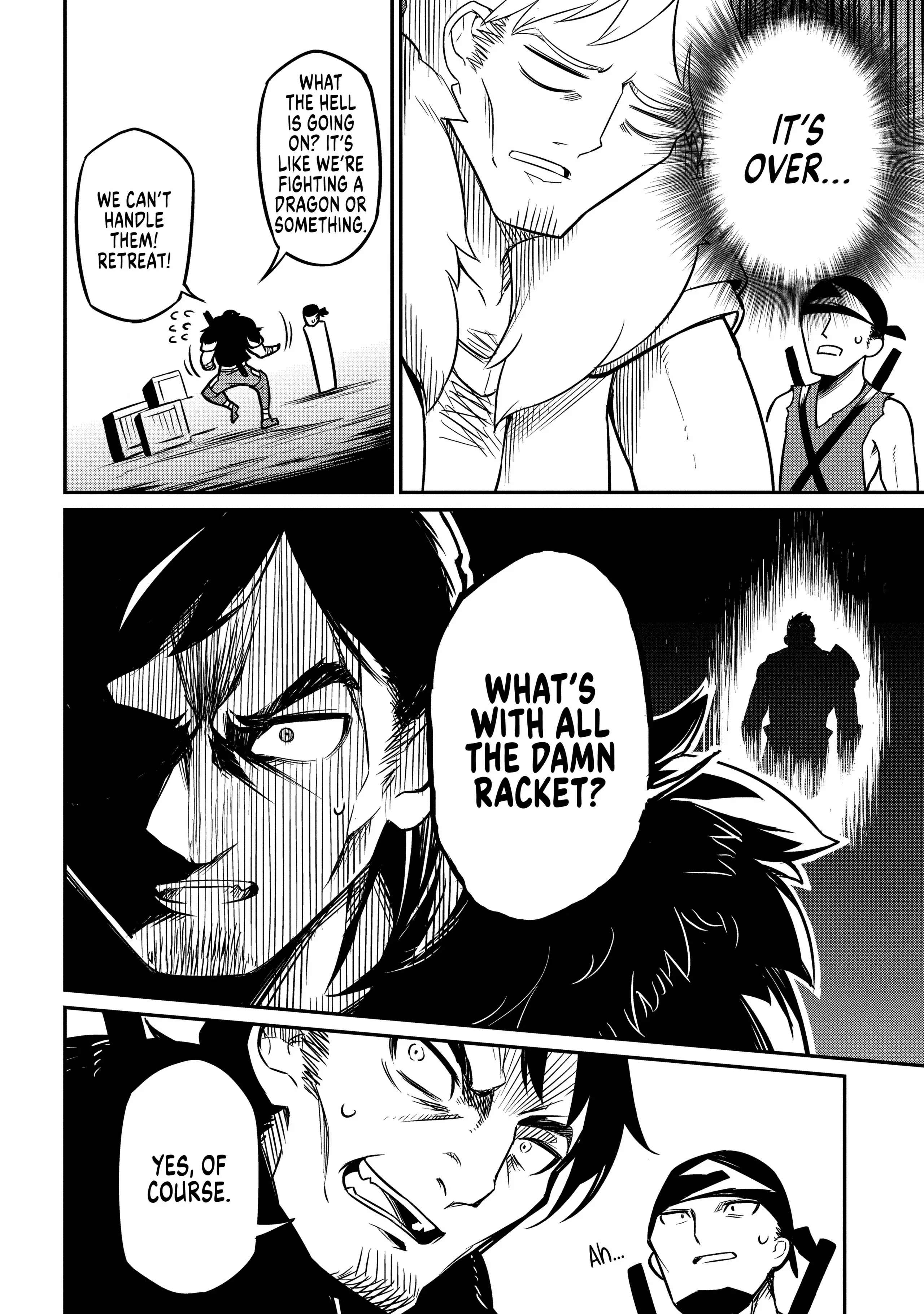 Neta Chara Tensei to ka anmari da! (Official) - Chapter 4 - Page 12