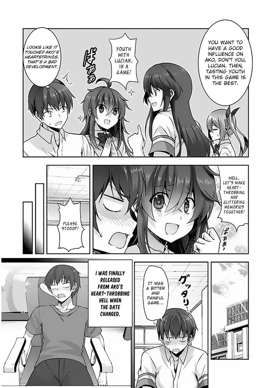 Netoge no Yome wa Onnanoko ja Nai to Omotta? - Chapter 14 - Page 22