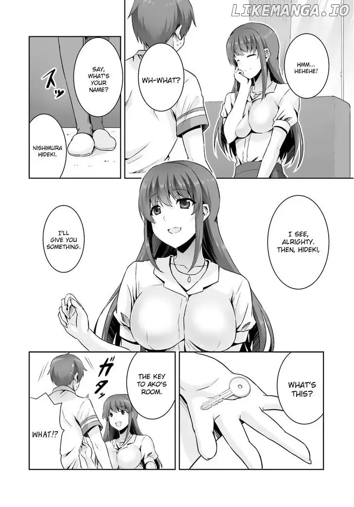 Netoge no Yome wa Onnanoko ja Nai to Omotta? - Chapter 16 - Page 4