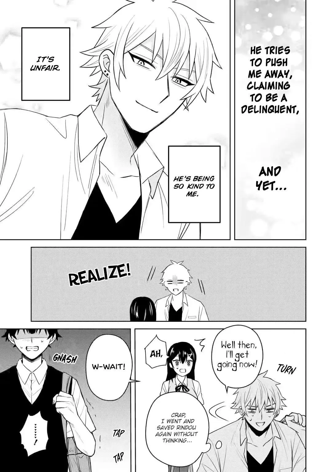 Netorare no Kuzu Otoko ni Tensei Shita Hazu ga Heroine ga Yottekuru Ken - Chapter 4 - Page 13