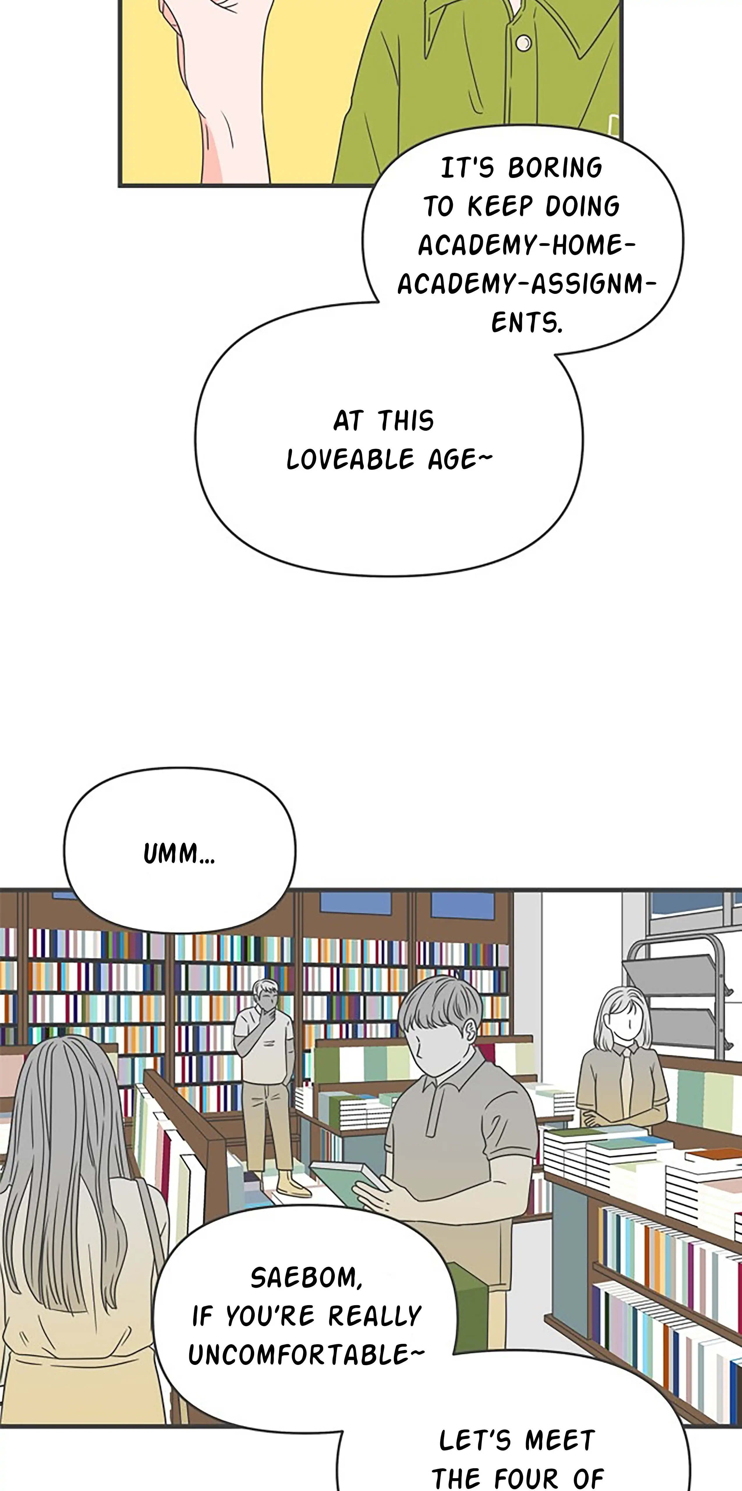 Newbies - Chapter 51 - Page 47