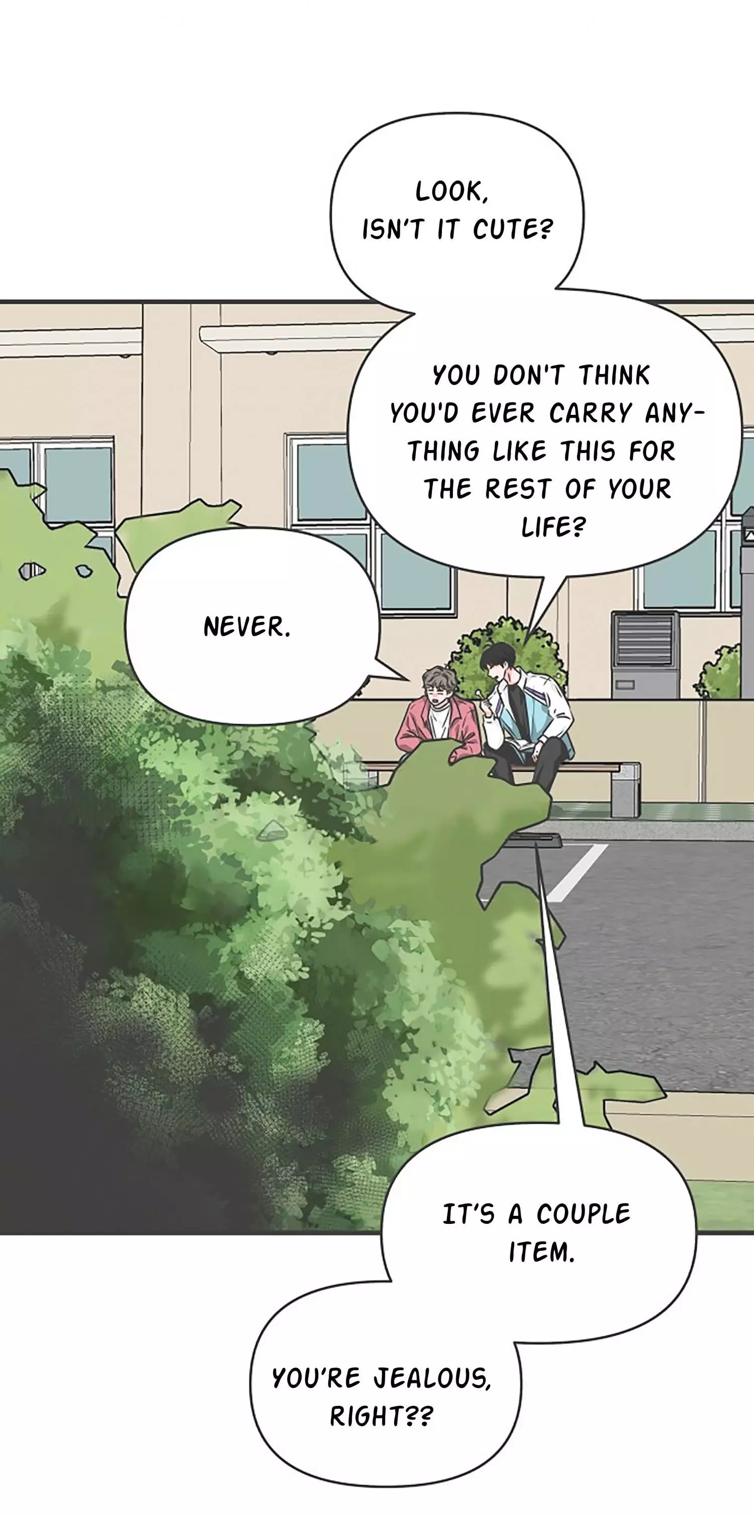 Newbies - Chapter 74 - Page 73