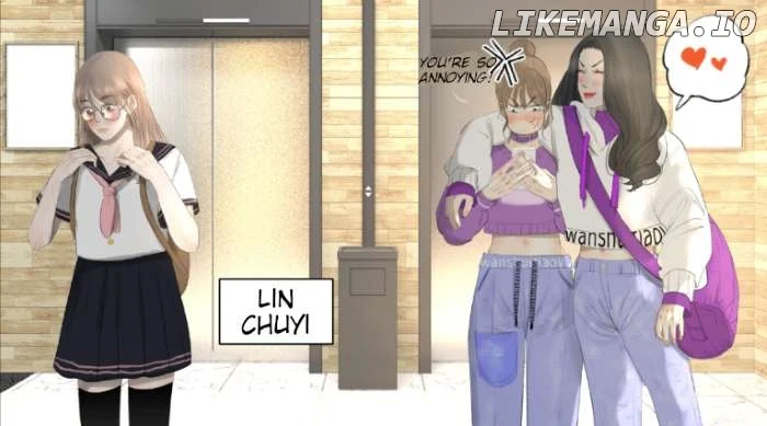 Nian Yue - Chapter 1 - Page 64