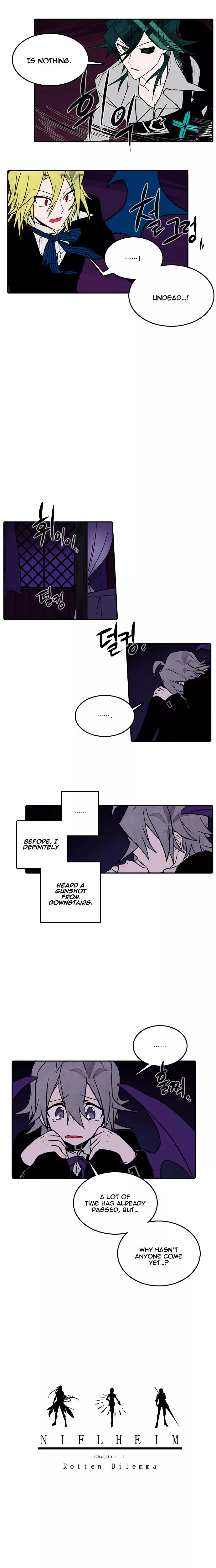 Niflheim - Chapter 25 - Page 6