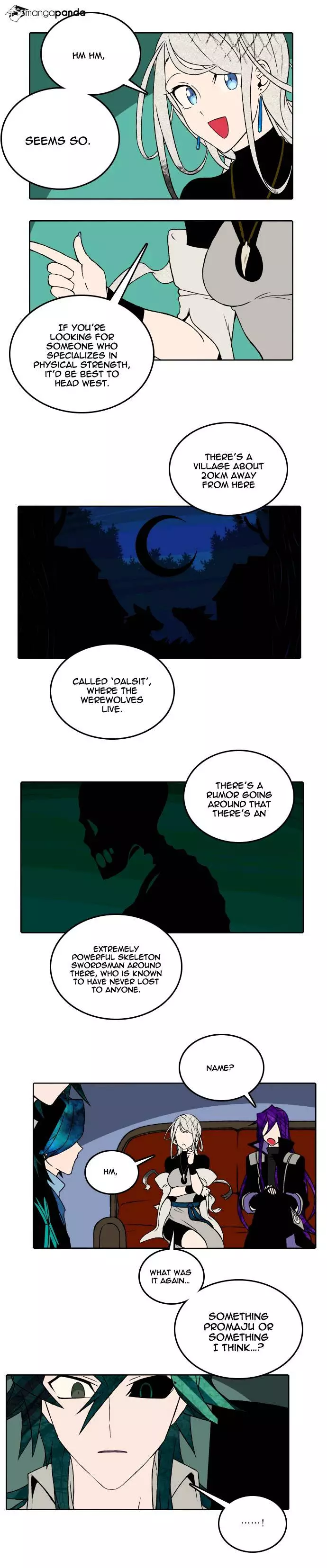 Niflheim - Chapter 38 - Page 3
