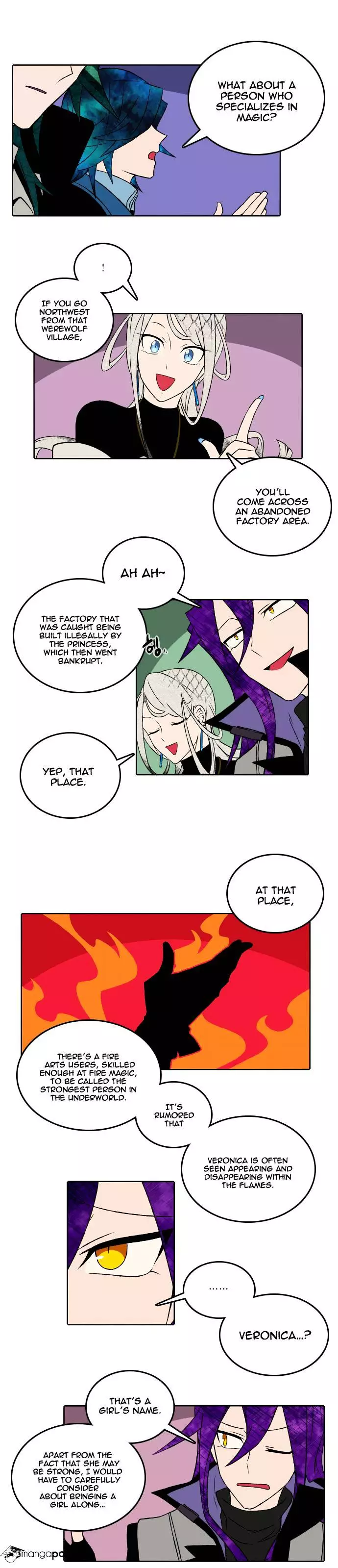 Niflheim - Chapter 38 - Page 4