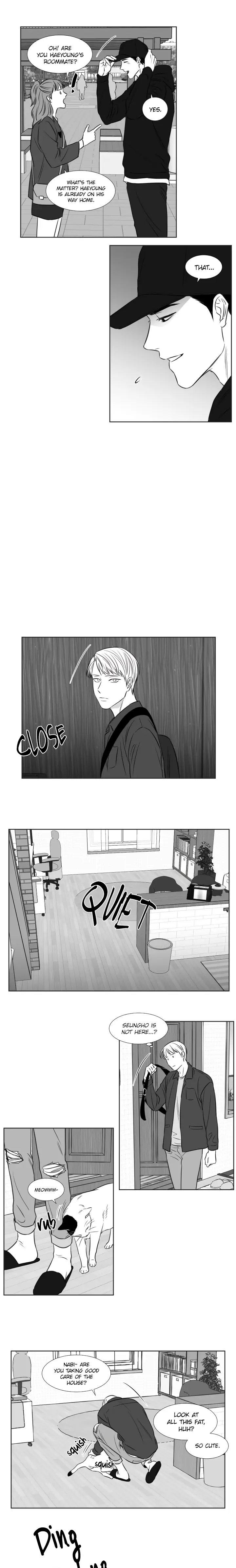 Night Maze - Chapter 83 - Page 8