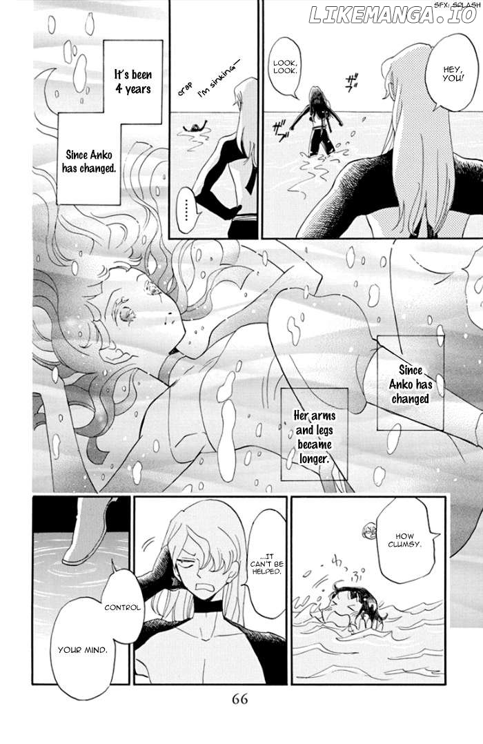 Ninkoi - Chapter 2 - Page 22