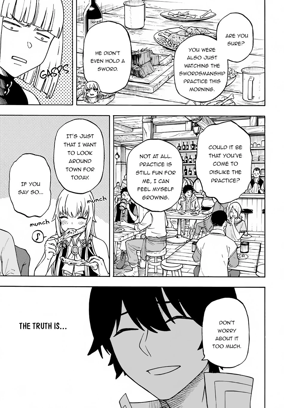 Nito no Taida na Isekai Shoukougun: Saijakushoku "Healer" nano ni Saikyou wa Cheat desu ka? - Chapter 14 - Page 3