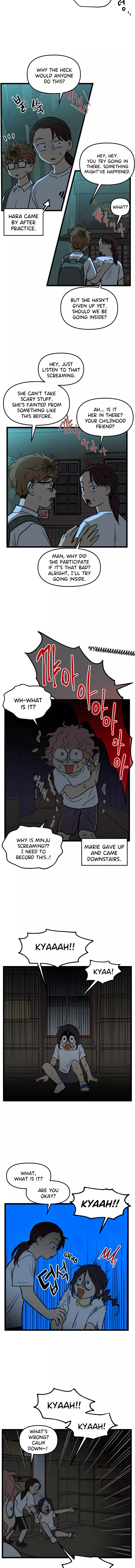 No Home - Chapter 124 - Page 9
