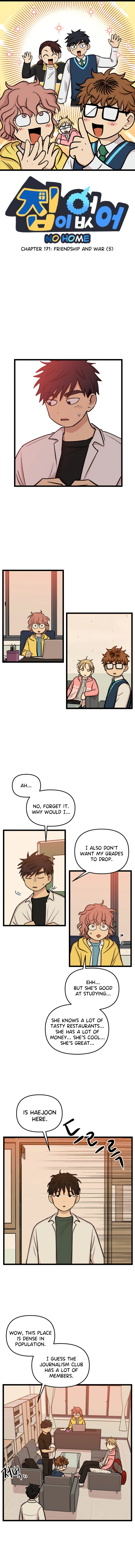 No Home - Chapter 171 - Page 1