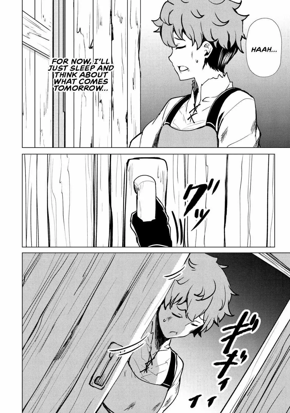 No matter how hard I tried, I was banished from level 0 for a thousand years ~The boy who was called the enemy of god meets the goddess of company slaves and gains the strongest power~ - Chapter 1 - Page 33
