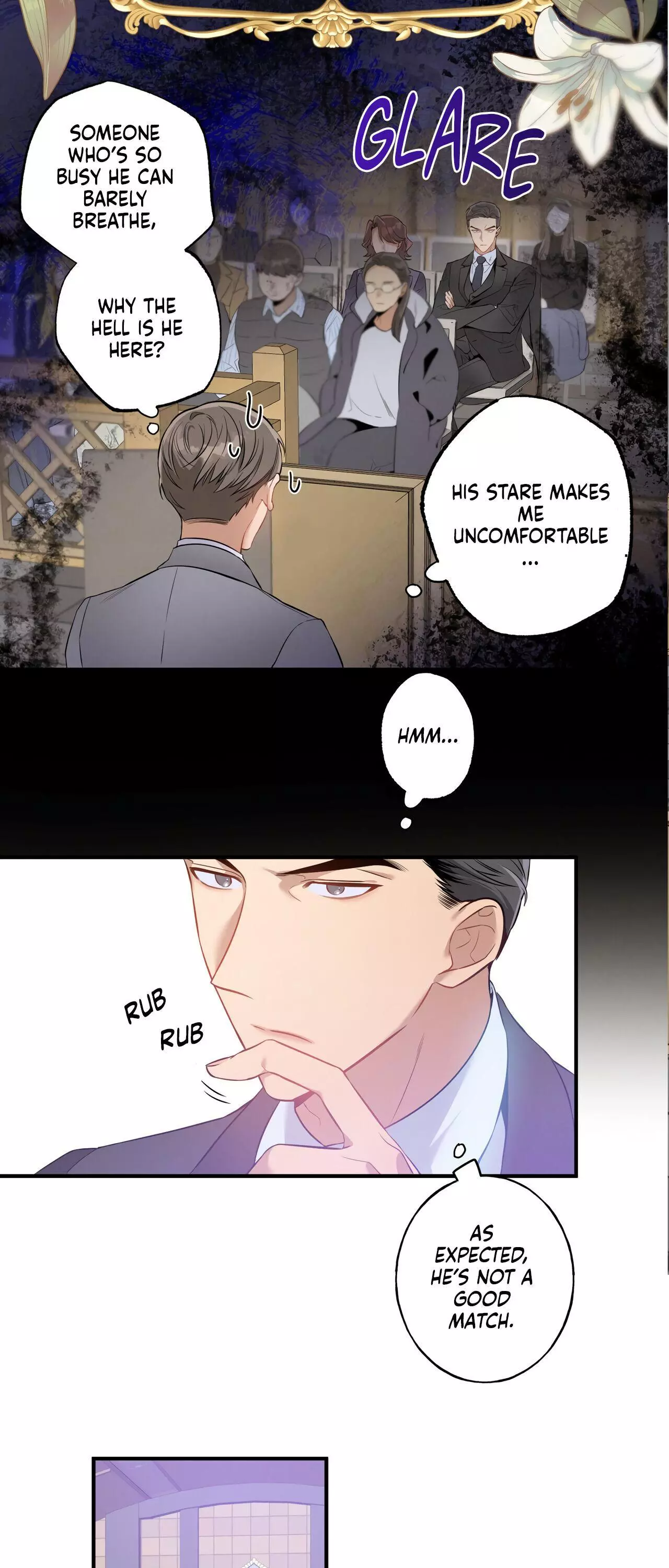 No Moral - Chapter 1 - Page 19