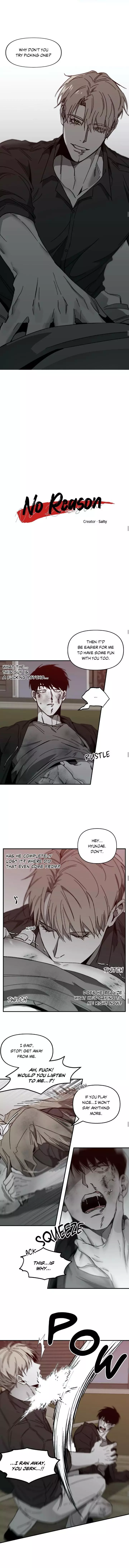 No Reason - Chapter 20 - Page 4