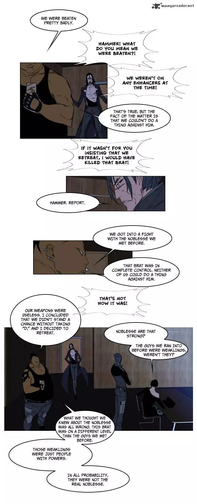 Noblesse - Chapter 122 - Page 4