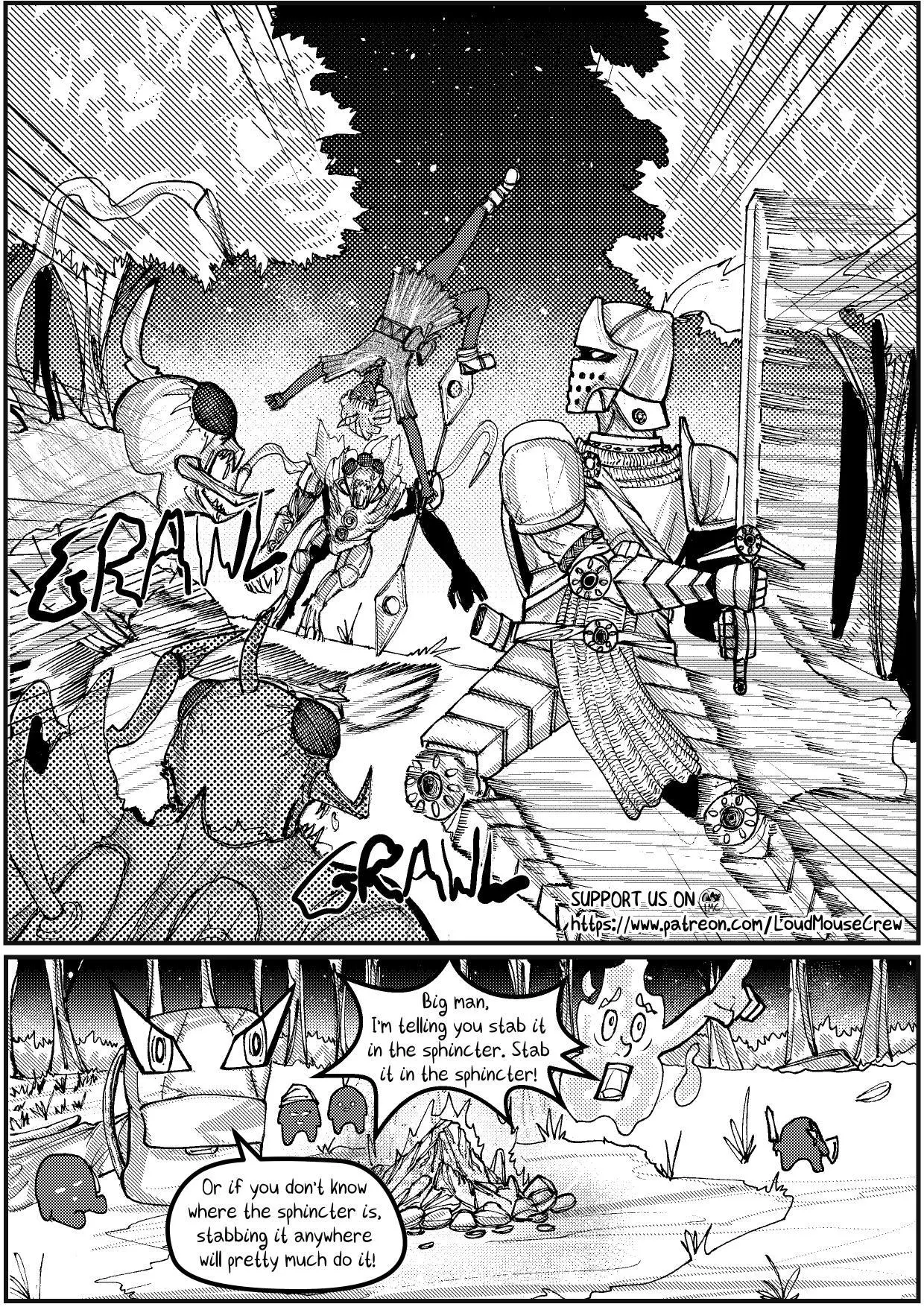 noHEROES! - Chapter 24 - Page 2