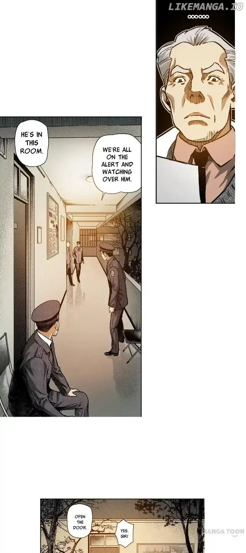 Non-Human - Chapter 20 - Page 7